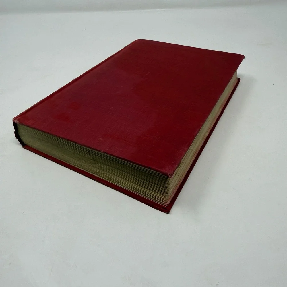 Away to the Gaspe Gordon Brinley 1935 Hardcover Illustrated Travel Quebec Canada